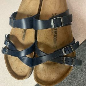Nearly Brand New Birkenstock’s